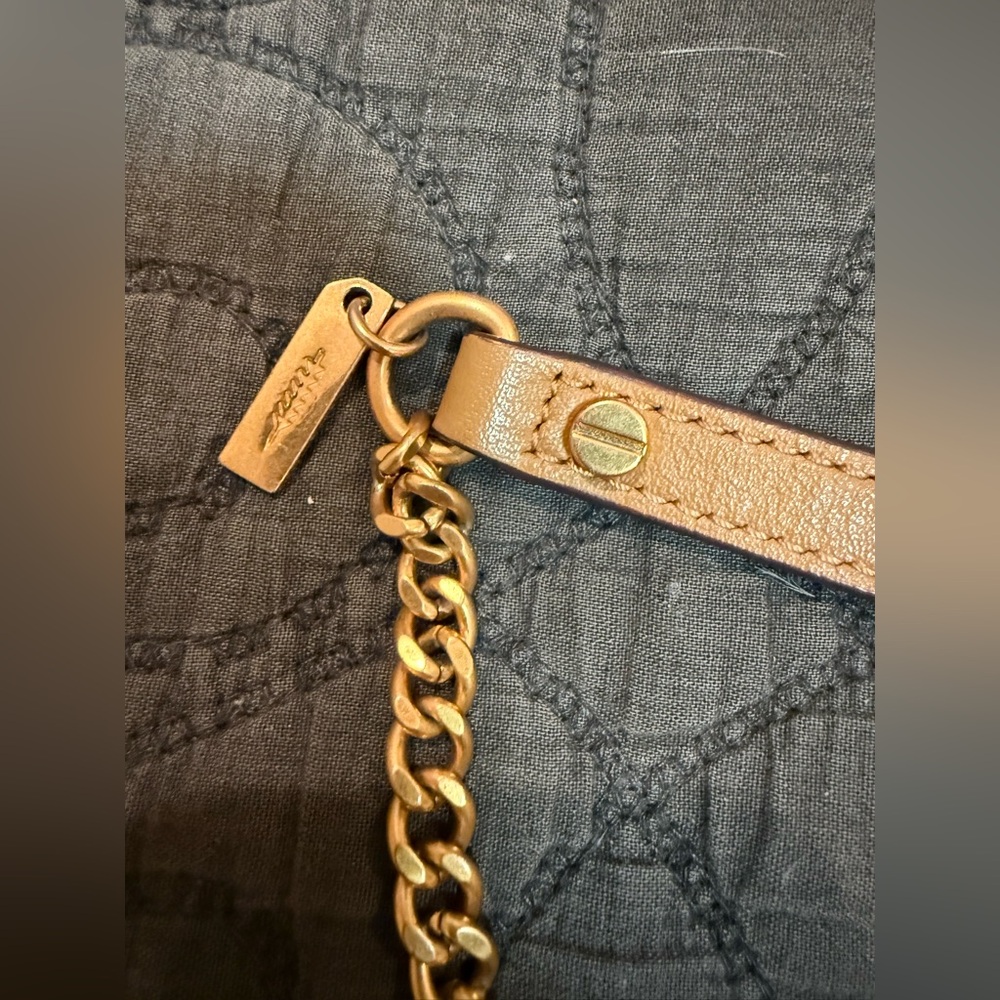 Thacker Python Print Shoulder Bag - image 3